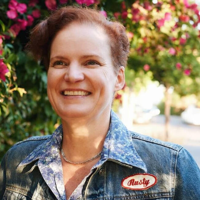 Rusty Blazenhoff